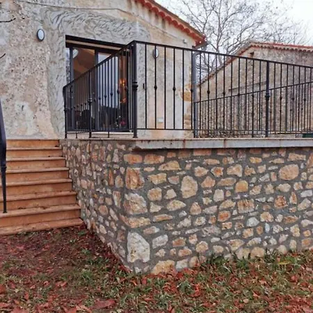 La Bastide De Queyran Guesthouse La Palud-sur-Verdon